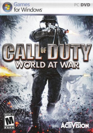 Call Of Duty 5 - World at War (PC)